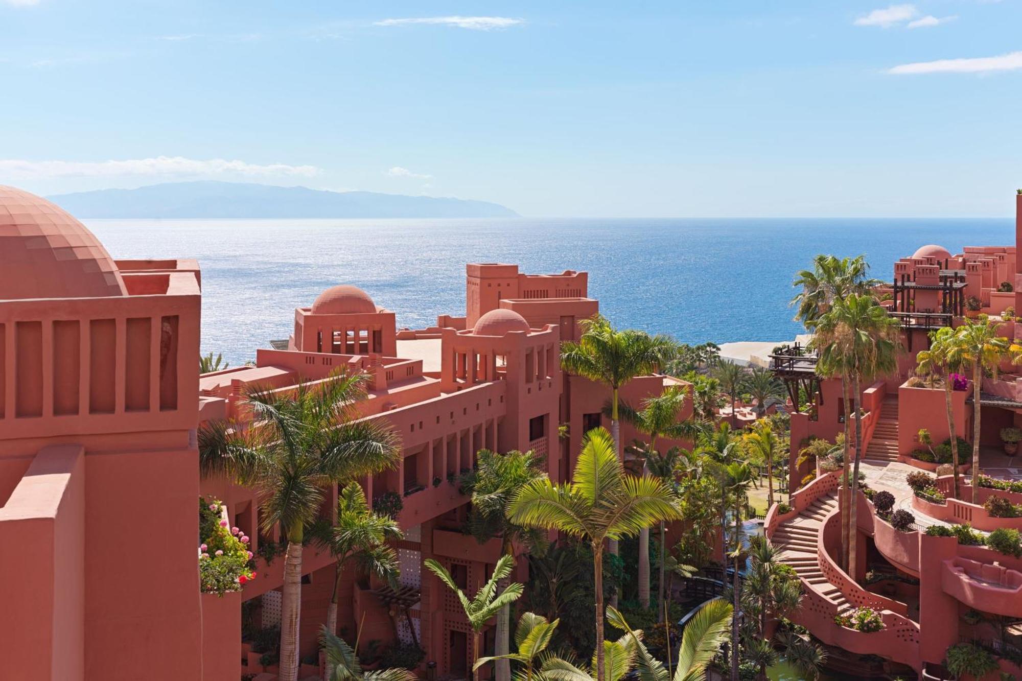 The Ritz-carlton Tenerife, Abama Guía de Isora